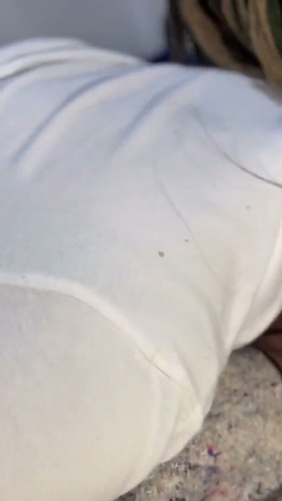 18-year-old schoolgirl is fucked in various positions | Clip 3