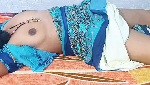 Indian Village Real Couple Homemade pussy licking Fuking