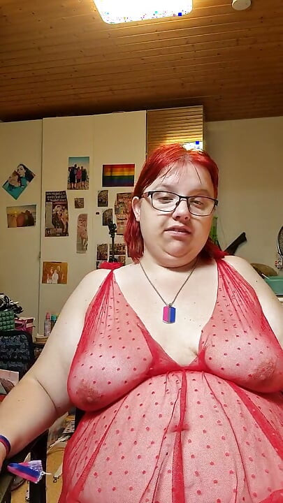 Euterkuh Anna-Maria Lindel live vor Cam 25.08.2025