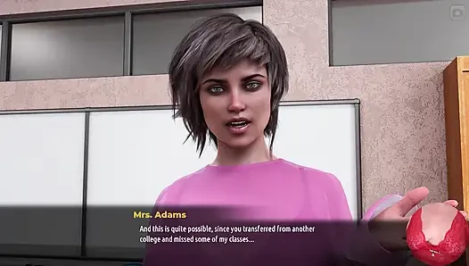 Gameplay tante seksi sunville - bagian 2