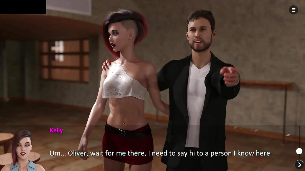 ديمونيس تمتص الديك بينما يتأرجح GF - The Spellbook Corruption Route #6 لعبة الجنس المتحركة