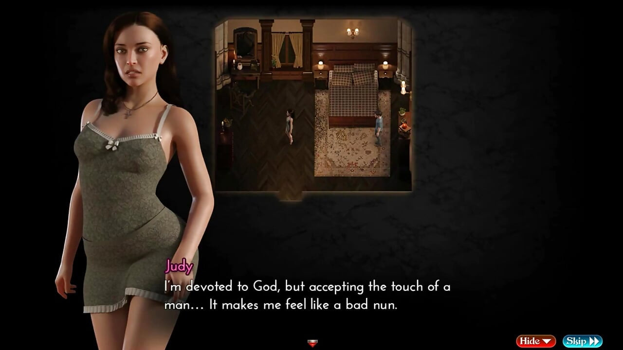 The Genesis Order V23044 Part 55 Fingering a Nun in the Church by Loveskysan69