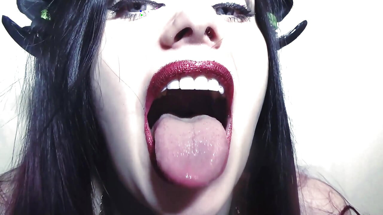 Succubus Hungry for Your Seed