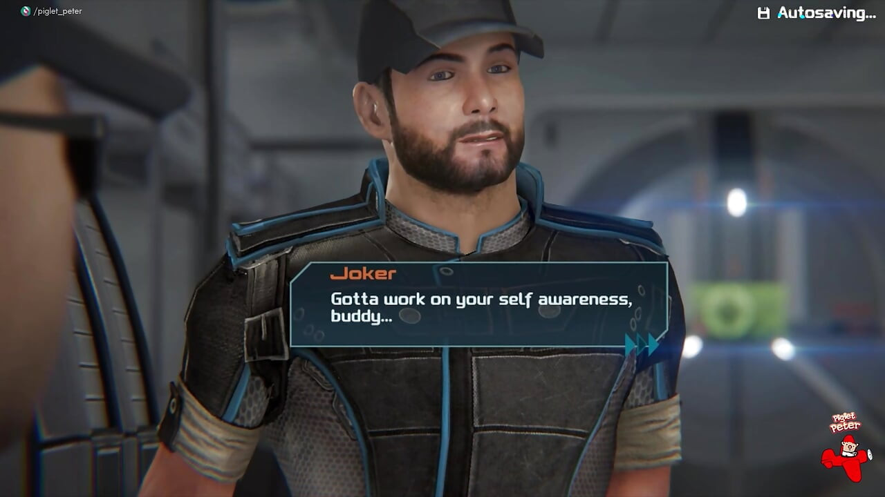 Indoctrination (1) - Mass Effect Porn Parody Game