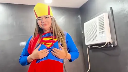 Supergirl Got Overpowered