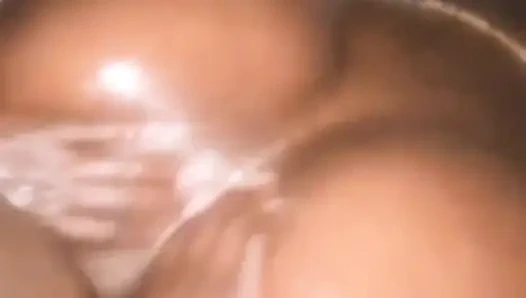 Späte balkonerfahrung