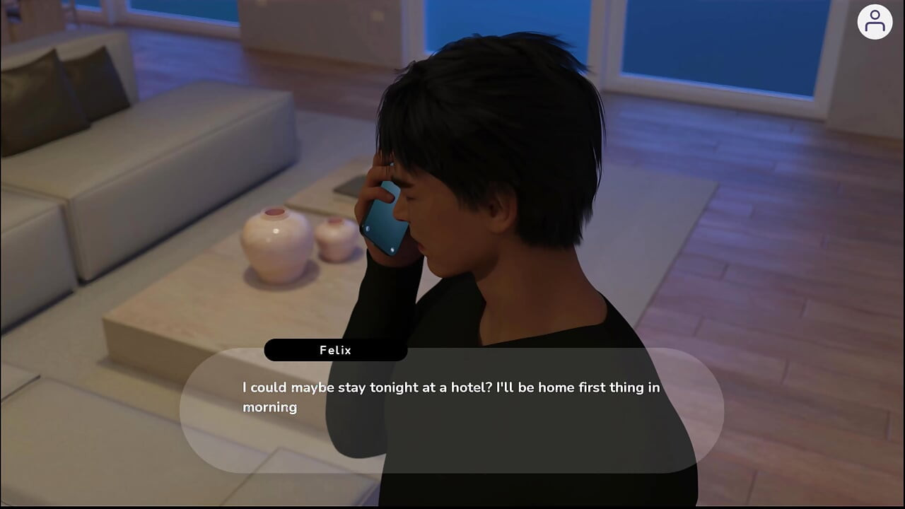 A Volatile Marriage 6 Felicia Is so Horny She Had to Masturbate