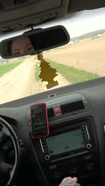 Memorable moment from "Czech Streets - Fucking Ride Outside Prague"