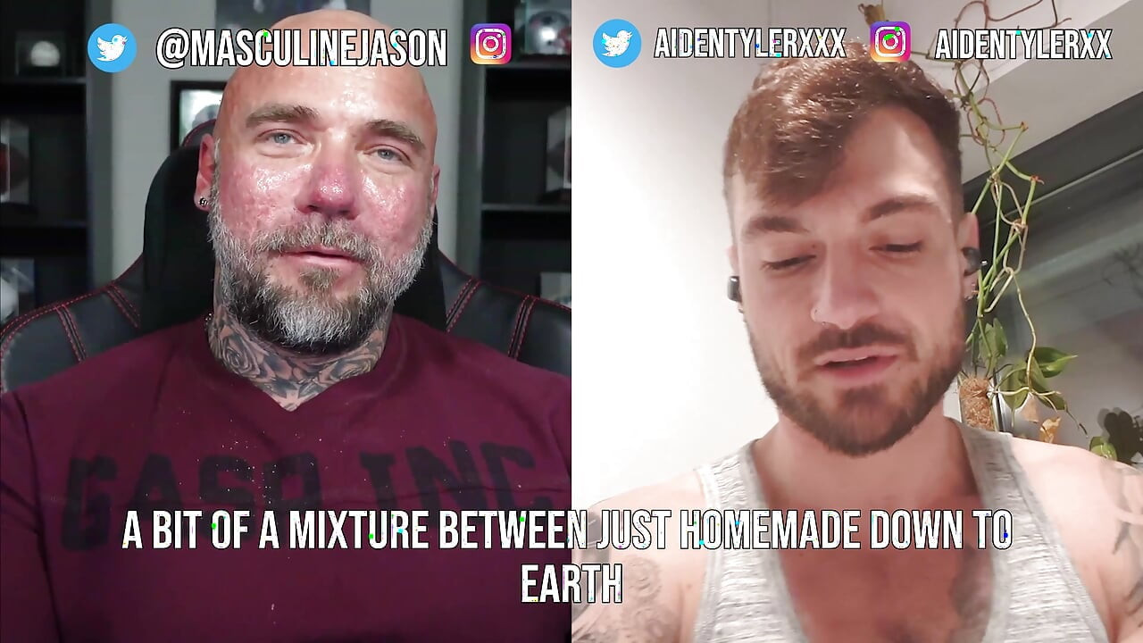 Porn star confessions - aiden tyler (bölüm 15)
