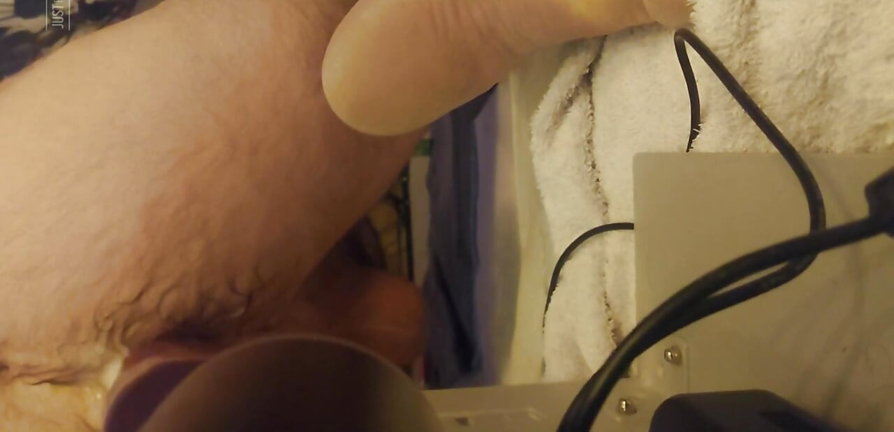 Hairy Bear Fuck Machine