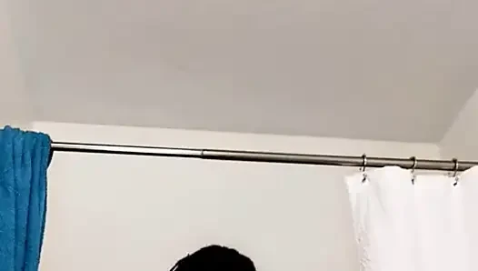 Mandi setelah...