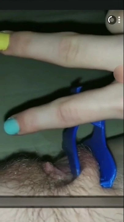 Improvised Dildo
