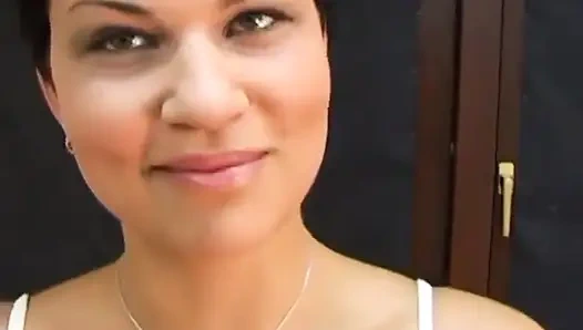 Огромный пенис просто во рту