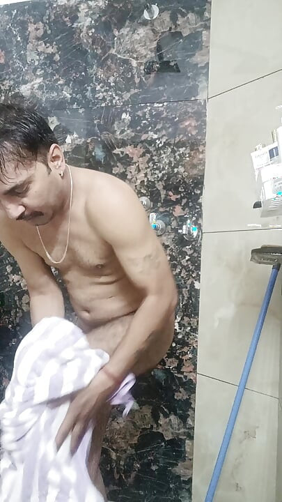 Indian desi police officer
