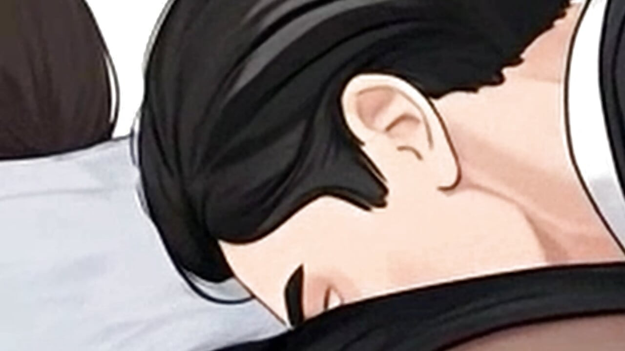 Waifu Secretary POV – Office Close-Up Teasing
