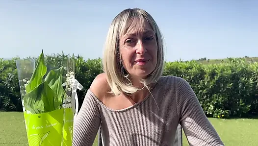 Лена, 40 летняя милфа из Тура!
