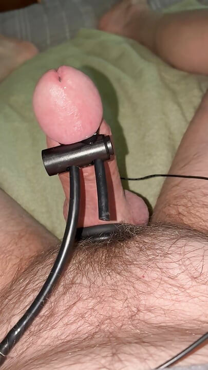 Estim session