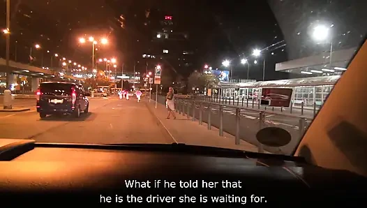 Havaalanı karşılama - sasha steele