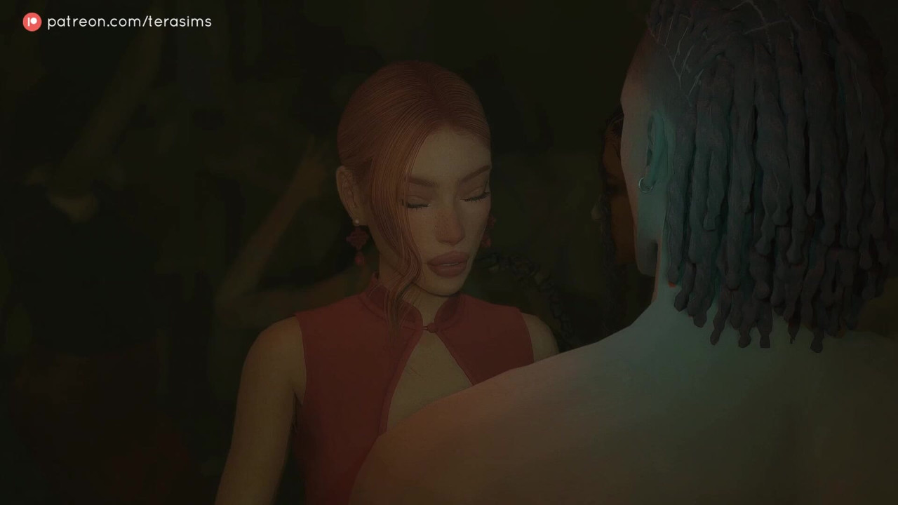 Rough sex after an argument