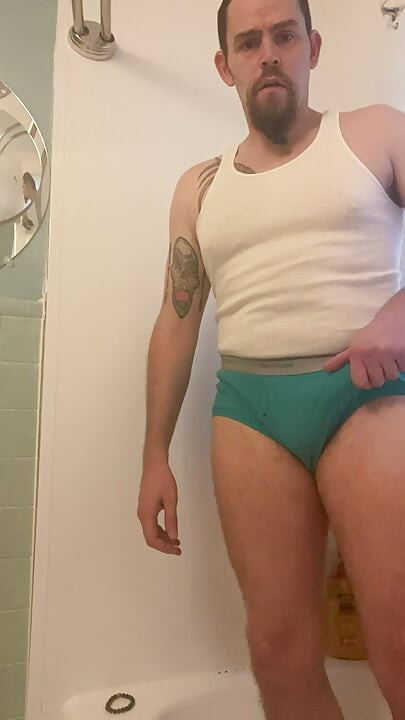 Corrida en la ducha