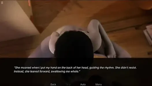 Teen college girl fucked and cummed in mouth
