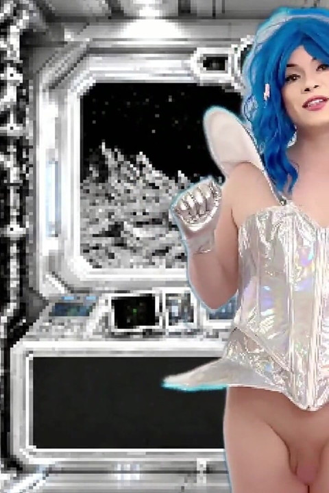 Sissy Star Battles: Lunar Legion Mission 1