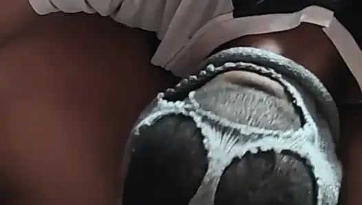 Arap zenci büyük götlü büyük yarak