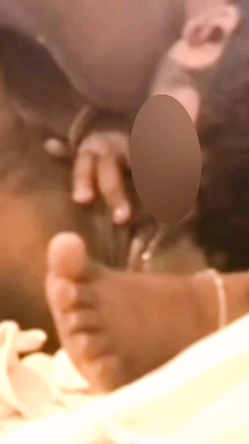 Desi Tamil Hotel Maid Gets Pussy Eaten in 69 & Hard Missionary Fuck by Owner Pt 2