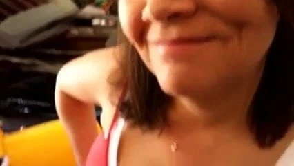Nice Of Her To Catch The Load