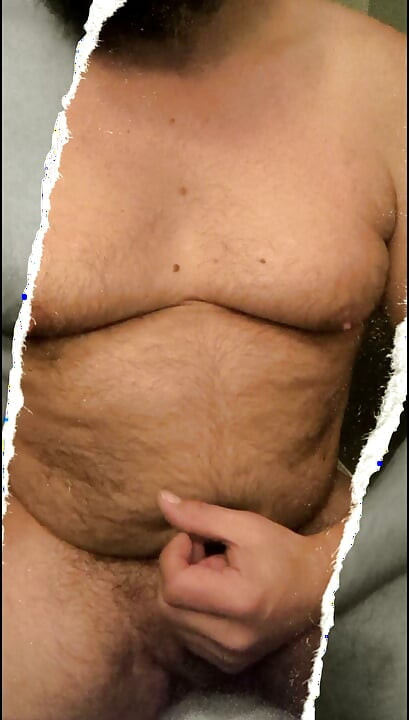 Hot guy edging and self denial
