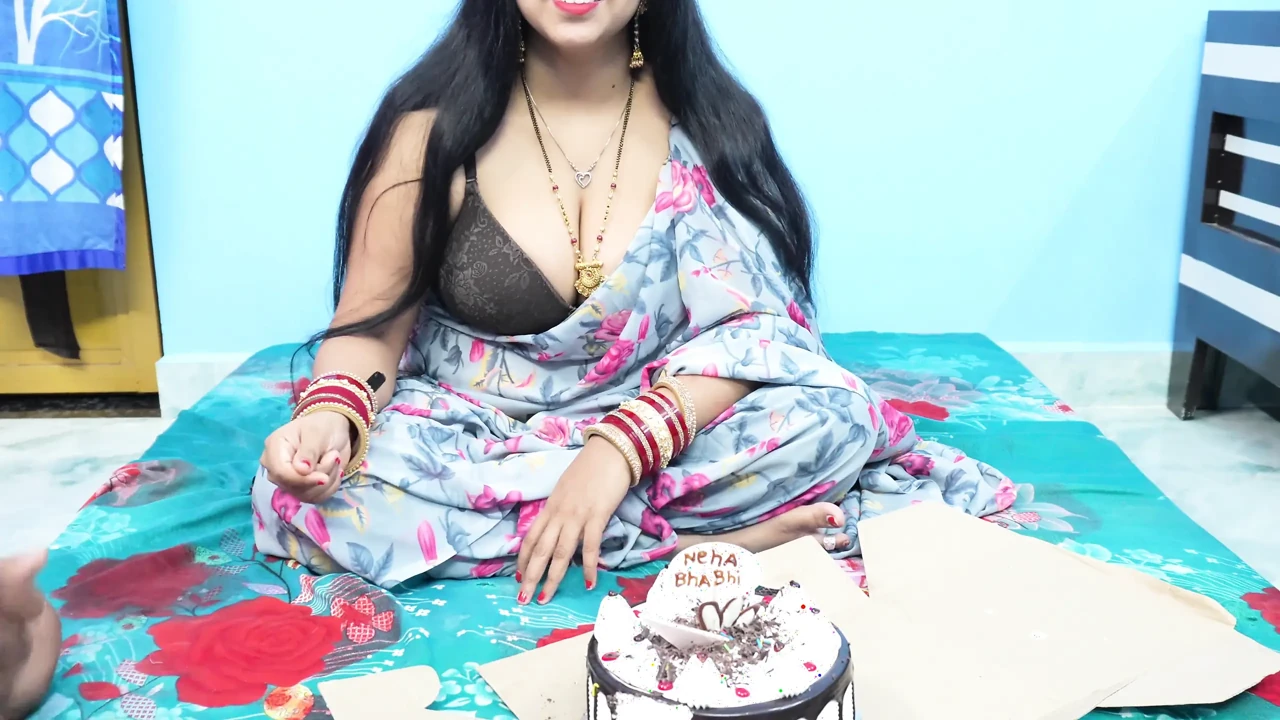 丈夫妻子一周年蛋糕或性罗伦斯