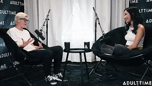 Avery Black Dry Humping, True Crime, & Directing VR Corn | the Adult Time Podcast