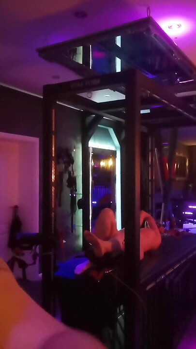 Prima călărire sybian în viața mea!