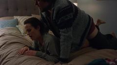 Elizabeth Reaser - Easy S01E01 Sex Scenes