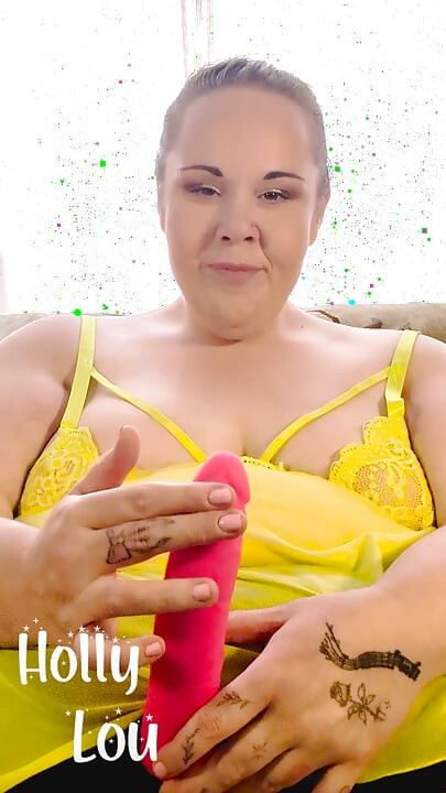 Sissy Slut Cock Sucking Encouragement with Holly Lou