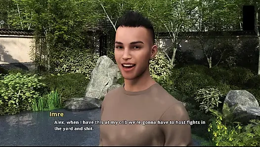 College Kings 33 Imre видел меня Amd Nora Kiss