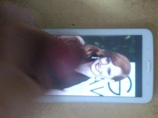 Jessica Chastain, cumtribute