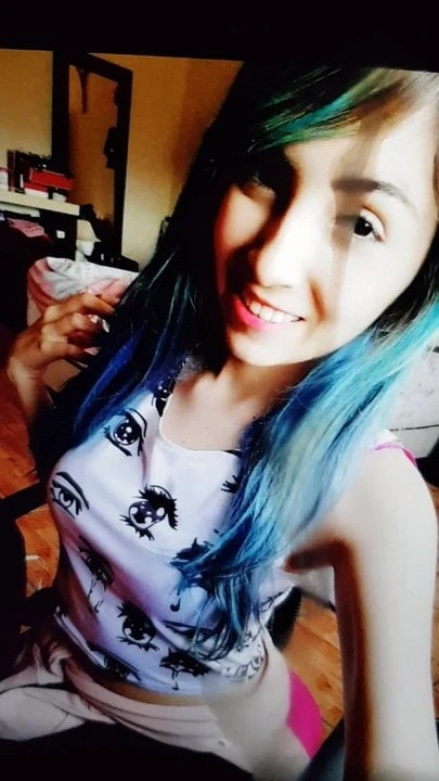 Brenda Mim Cum Tribute #9