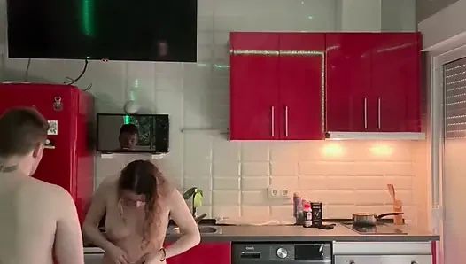 Valentine's Day as a couple