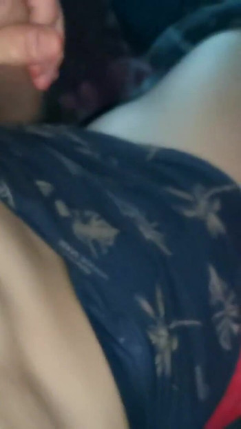 Jaw-dropping moment from "A beautiful dick shines and moans from overexcitement!"