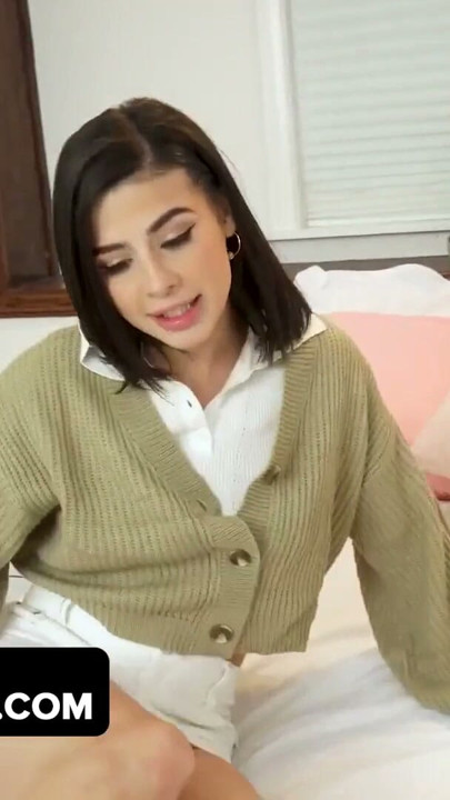 When Step Daughter Kylie Starts To Have Sexual Urges, She Seeks Out Help From Her Stepdad, Mike | Clip 2