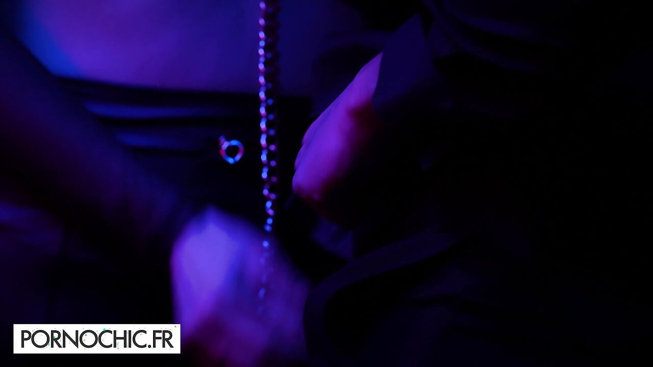 Group sex at the swinger club