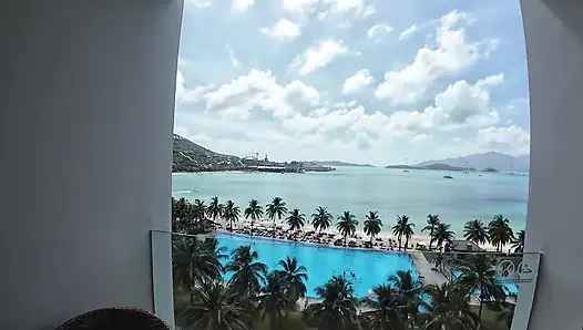 First Time Madness - Dick and Cucumber at the Same Time Destroying All My Holes