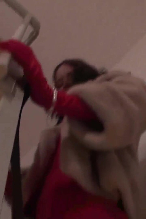 Pet played slave worships femdoms shoes