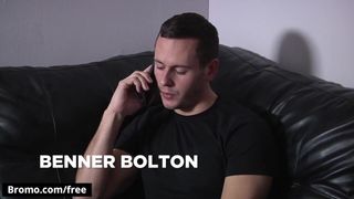 Brenner Bolton dengan musim panas berbogel di motel tanpa kondom bahagian 1