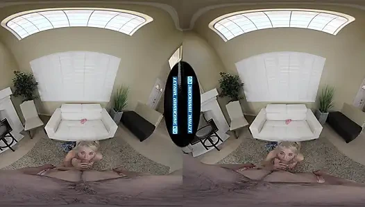 Lethal hardcore vr - mahasiswi imut rambut pirang selingkuh sama pacarnya