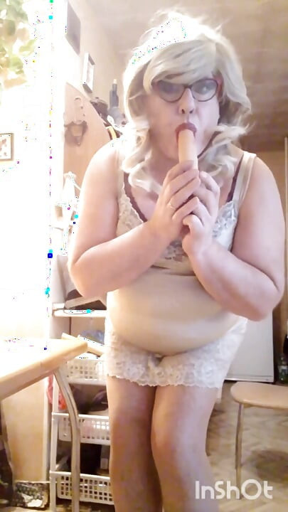 Blowjob Training