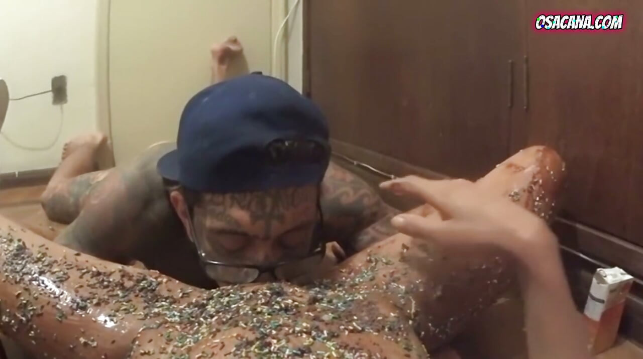 Fucked the Skinny Girl Full of Sweets