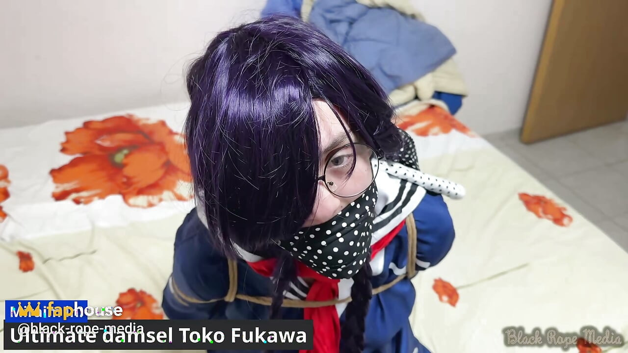 Ultimate Damsel Toko Fukawa