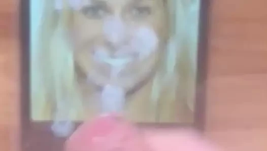 Andrea hlavackova boşalıyor